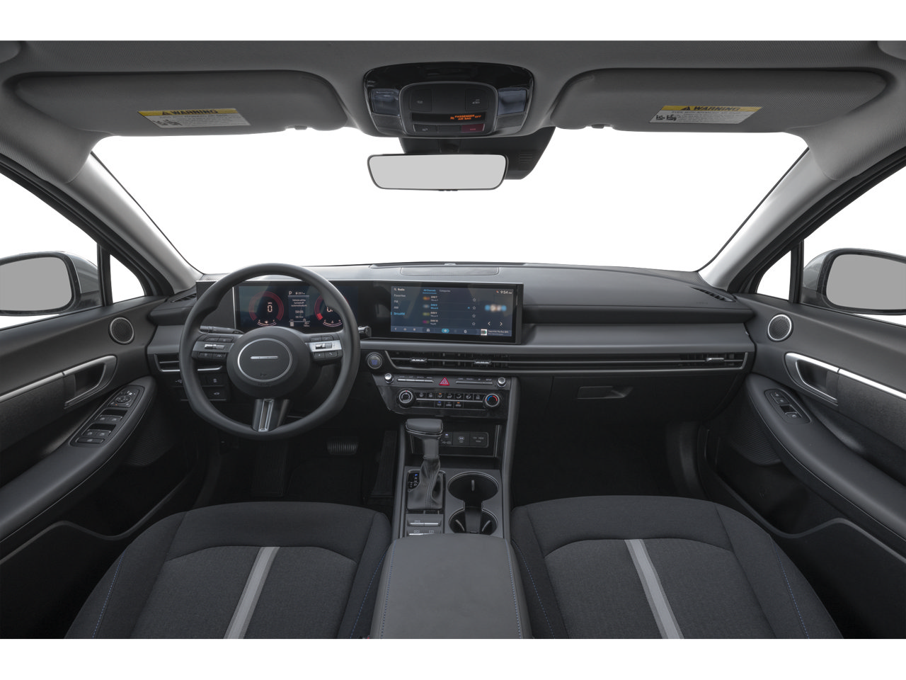 New 2026 Hyundai Sonata SE FWD image 24