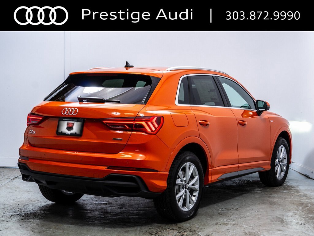New 2025 Audi Q3 2.0T Premium Plus w/ Premium Plus Package image 7