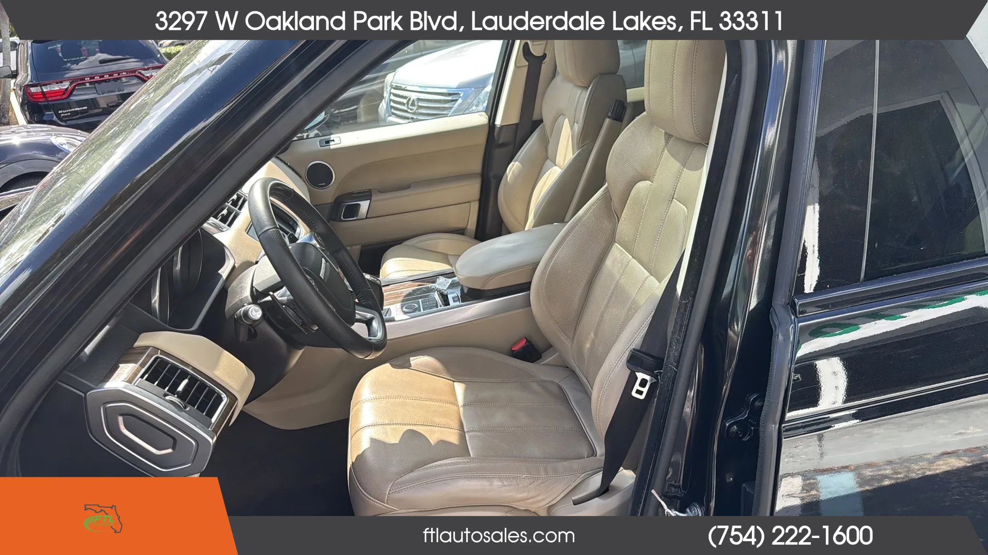 Used 2016 Land Rover Range Rover Sport Supercharged image 23