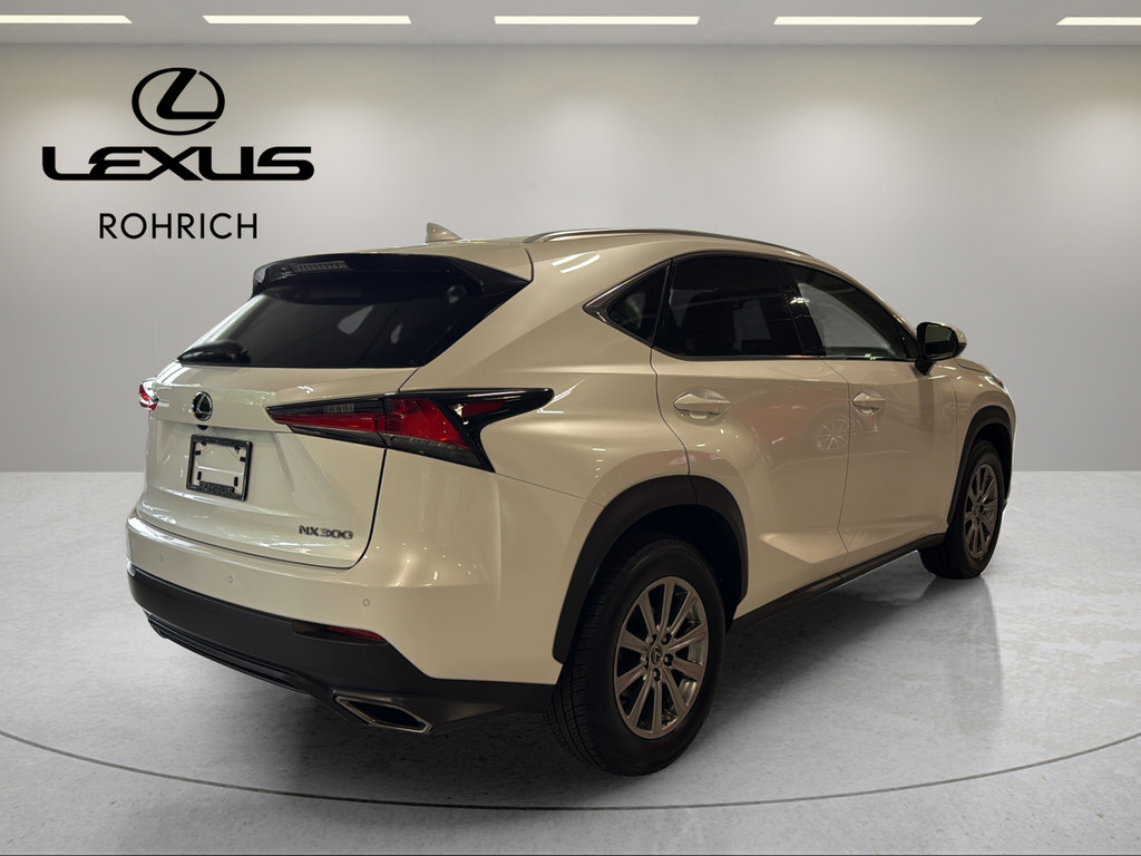 Used 2018 Lexus NX 300 AWD w/ Comfort Package image 6