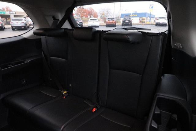 Certified 2025 Toyota Grand Highlander AWD image 11