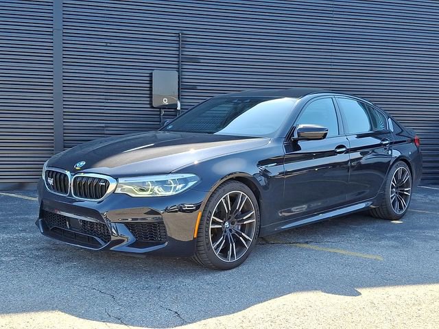 Used 2018 BMW M5 w/ Executive Package image 1