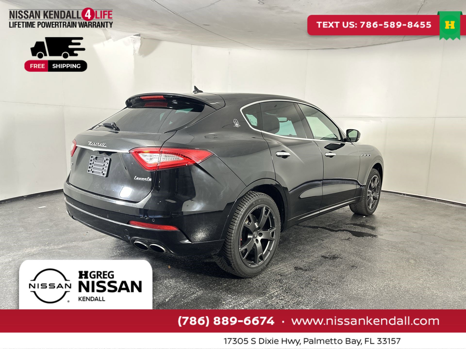 Used 2019 Maserati Levante image 11