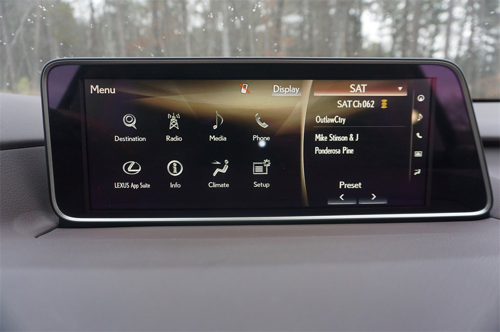 Used 2019 Lexus RX 350 AWD image 12