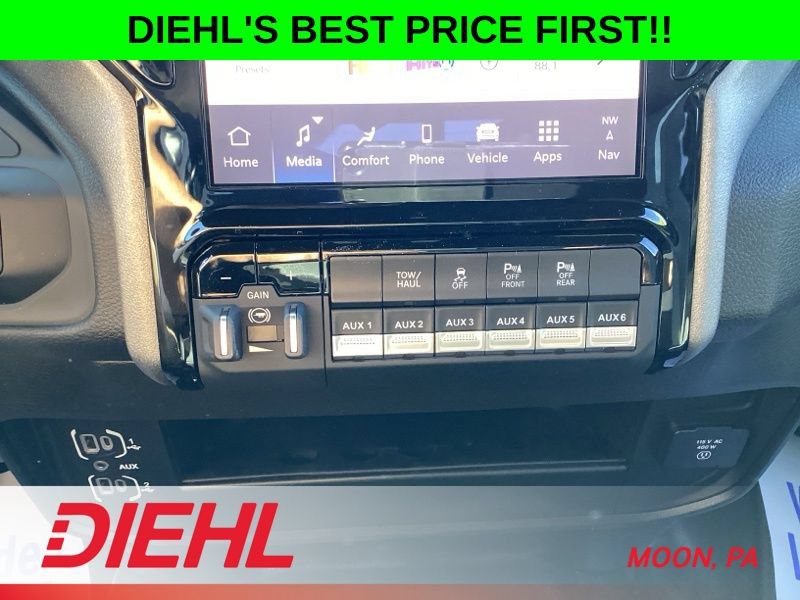 New 2026 RAM 2500 Tradesman AWD/4WD image 35