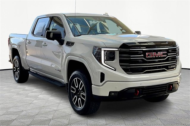 New 2026 GMC Sierra 1500 AT4 w/ AT4 Premium Package image 1