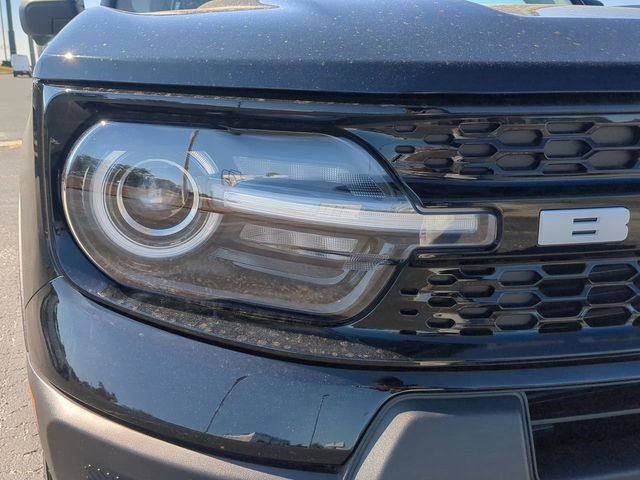 New 2025 Ford Bronco Sport Outer Banks w/ Outer Banks Tech Package+ image 10