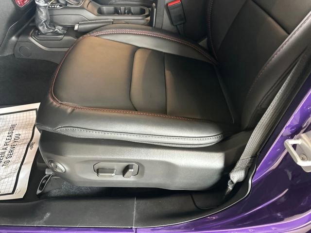 New 2026 Jeep Wrangler Unlimited Rubicon image 14