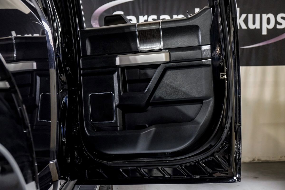 Used 2021 Ford F250 Lariat w/ Lariat Value Package image 36