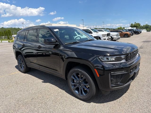 New 2026 Jeep Grand Cherokee L Limited