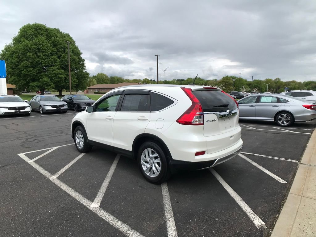 Used 2016 Honda CR-V EX-L image 13