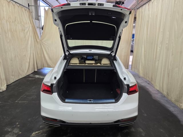 Used 2025 Audi A5 2.0T Premium Plus w/ Premium Plus image 33