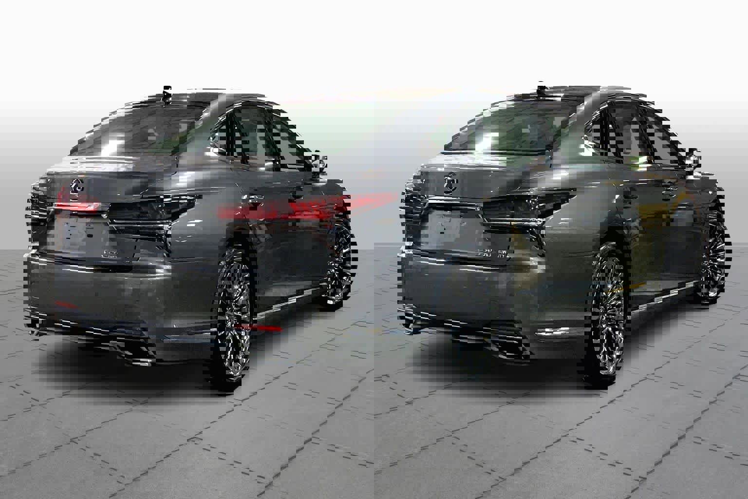 Used 2018 Lexus LS 500 AWD image 12