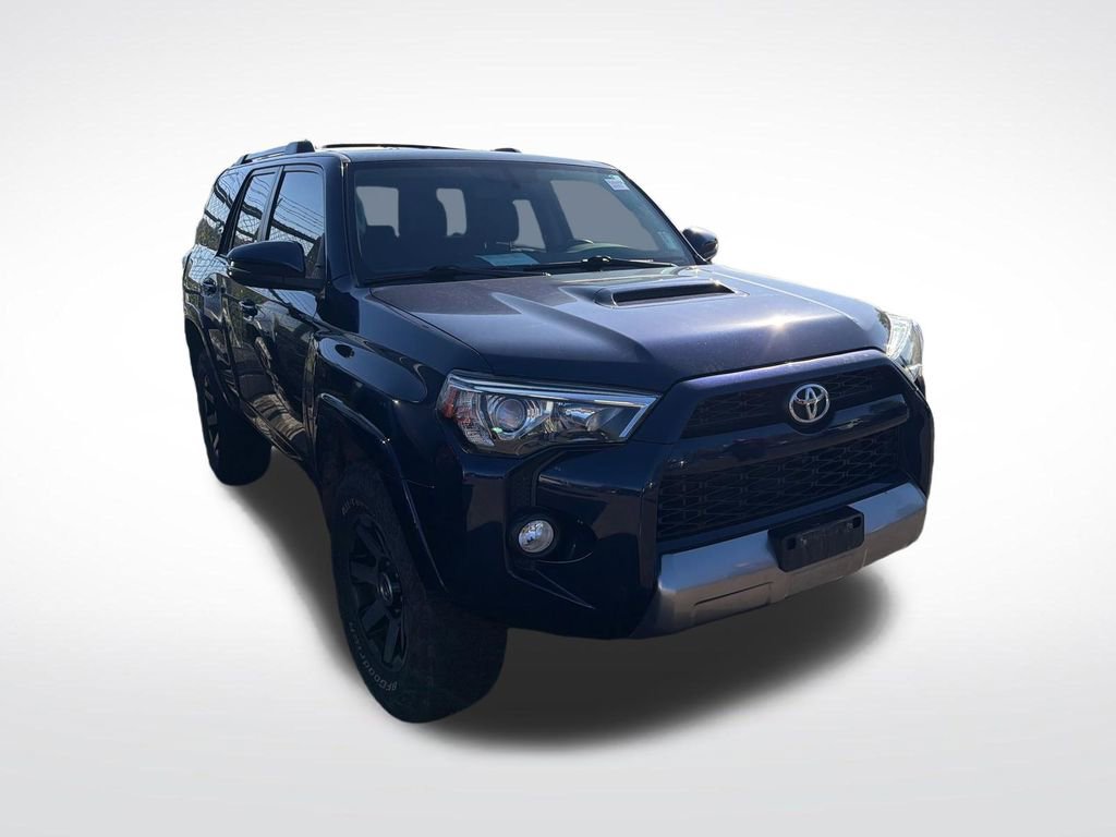 Used 2018 Toyota 4Runner TRD Off-Road Premium