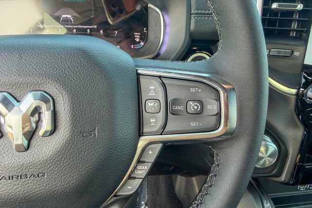 New 2026 RAM 1500 Laramie w/ Night Edition image 19