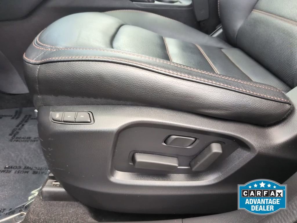Certified 2023 MAZDA CX-5 AWD 2.5 S w/ Premium Package image 18