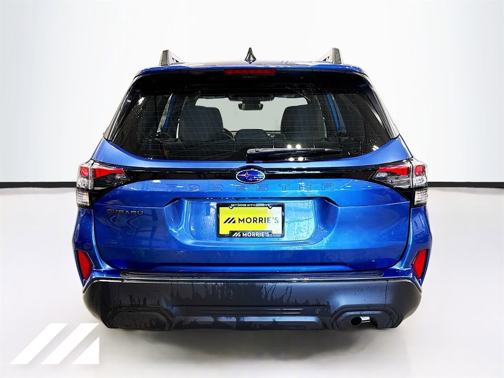 New 2026 Subaru Forester AWD/4WD image 6