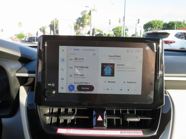 New 2026 Toyota Corolla Cross L image 29