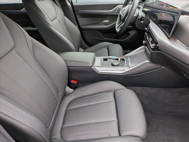 Used 2025 BMW i4 eDrive40 RWD image 22