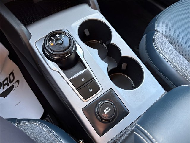 Used 2021 Ford Bronco Sport Outer Banks image 16