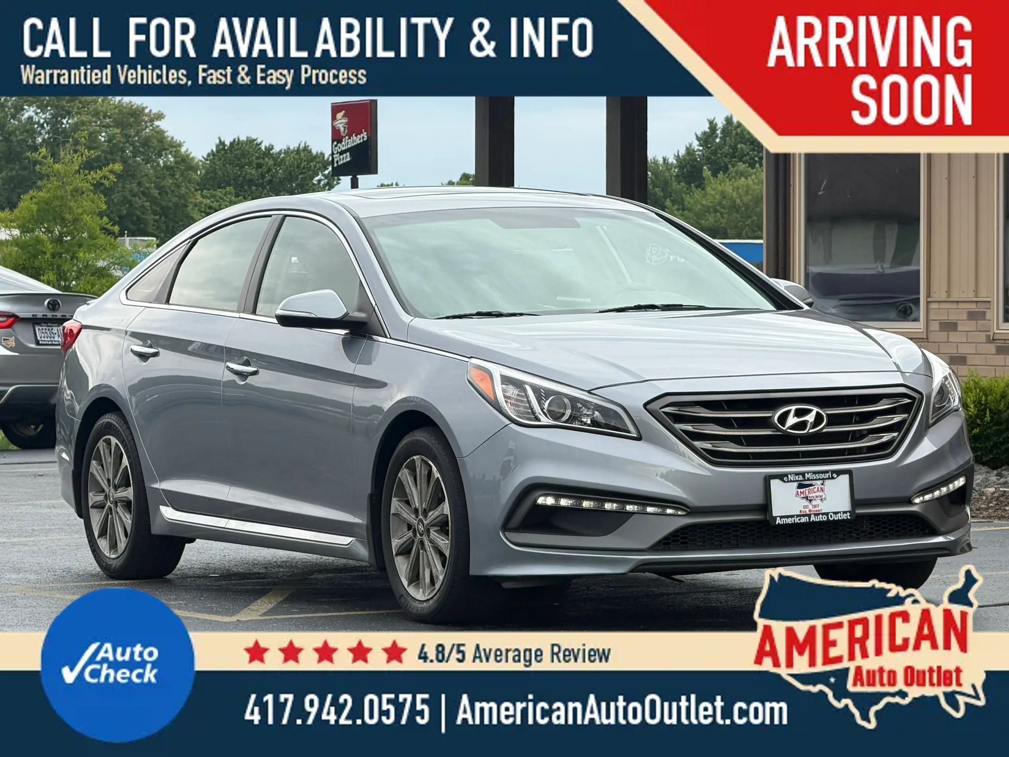 Used 2017 Hyundai Sonata Limited FWD image 53