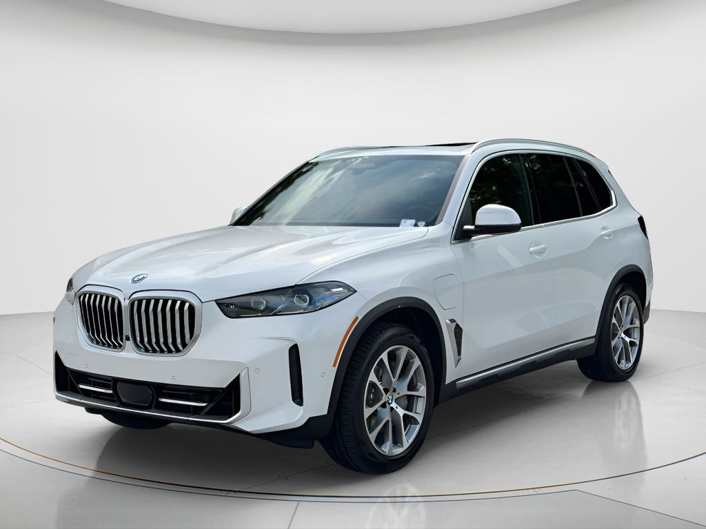 New 2026 BMW X5 xDrive50e