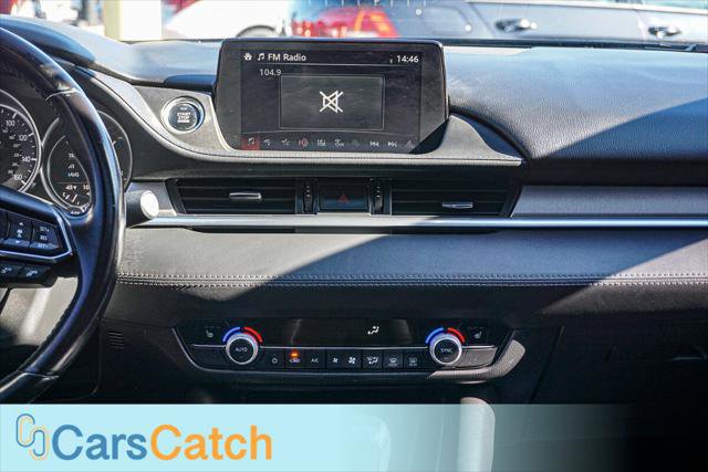 Used 2021 MAZDA MAZDA6 Grand Touring image 26