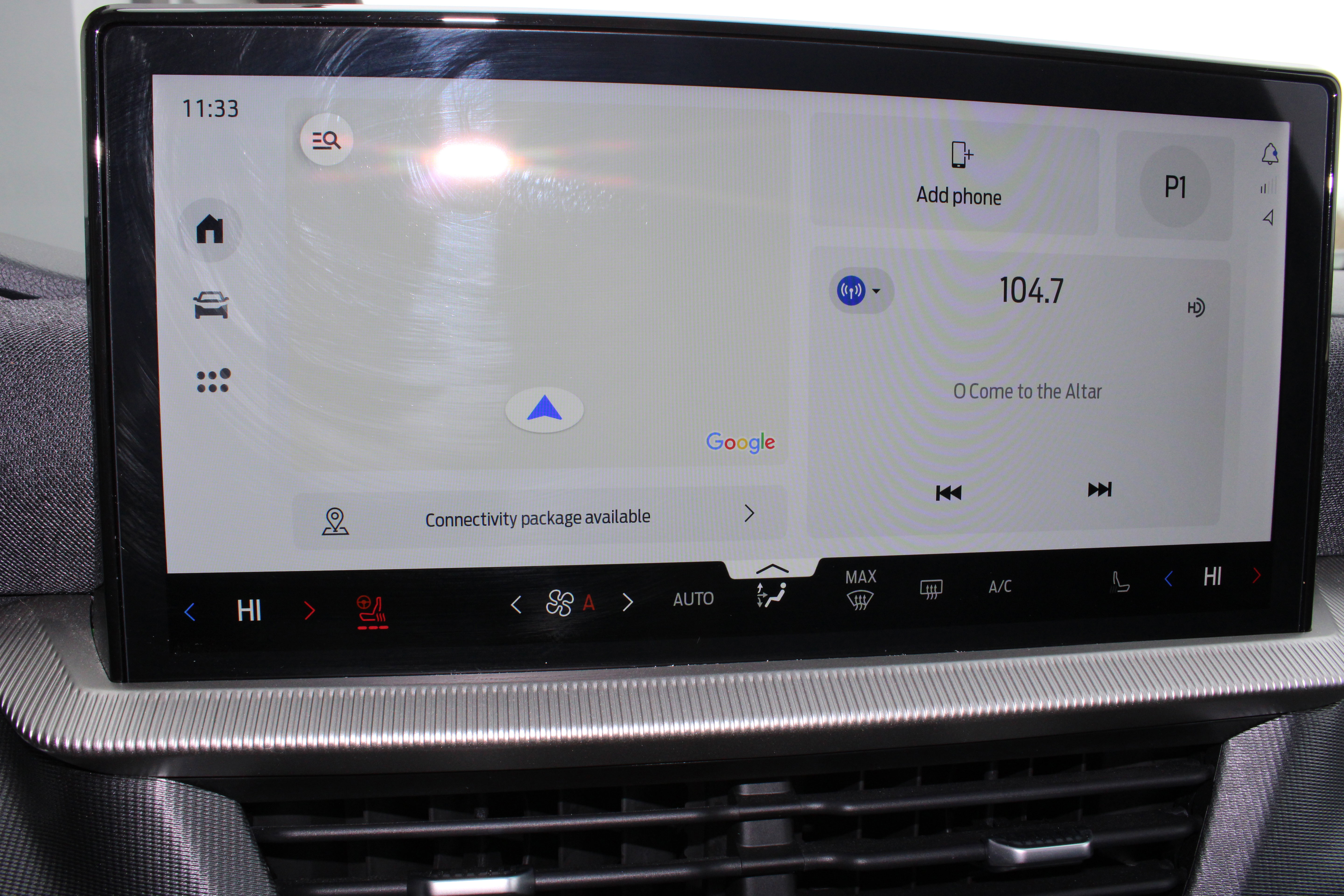 Used 2025 Ford Explorer ST image 22