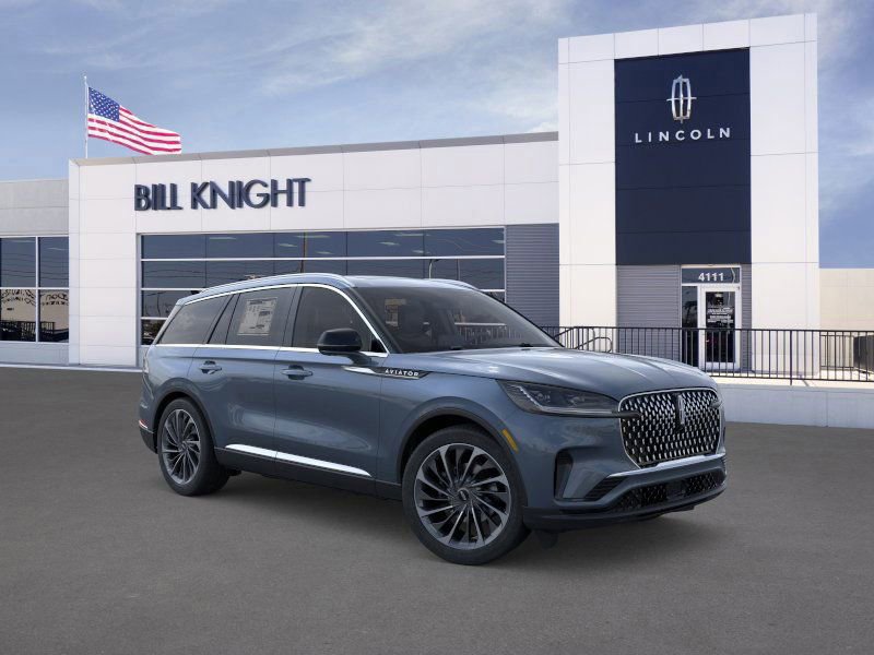 New 2025 Lincoln Aviator Reserve w/ Equipment Group 201A image 7