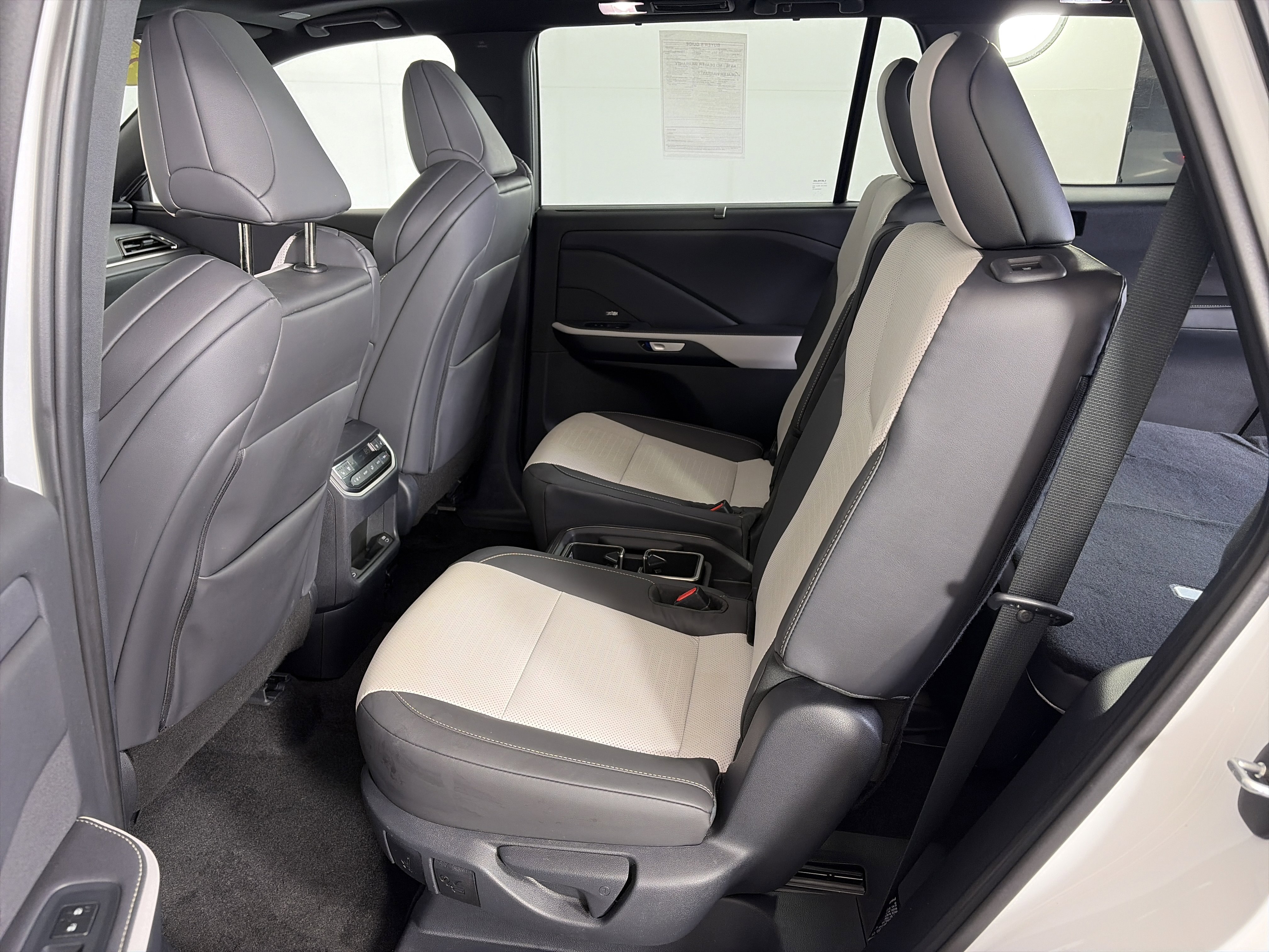 Used 2025 Lexus TX 350 AWD w/ Technology Package image 7