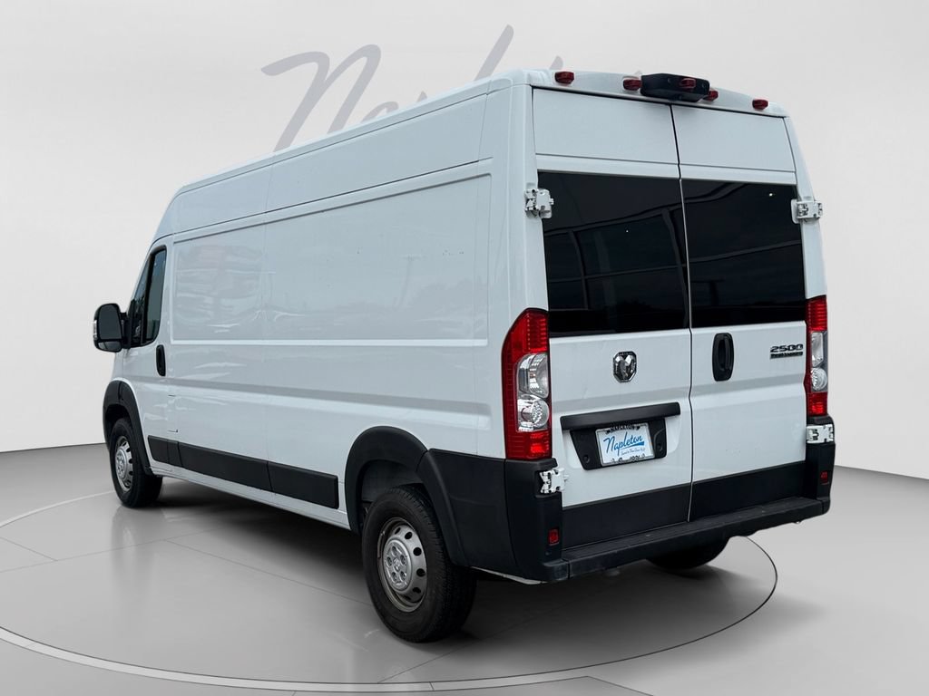 Used 2023 RAM ProMaster 2500 FWD image 3