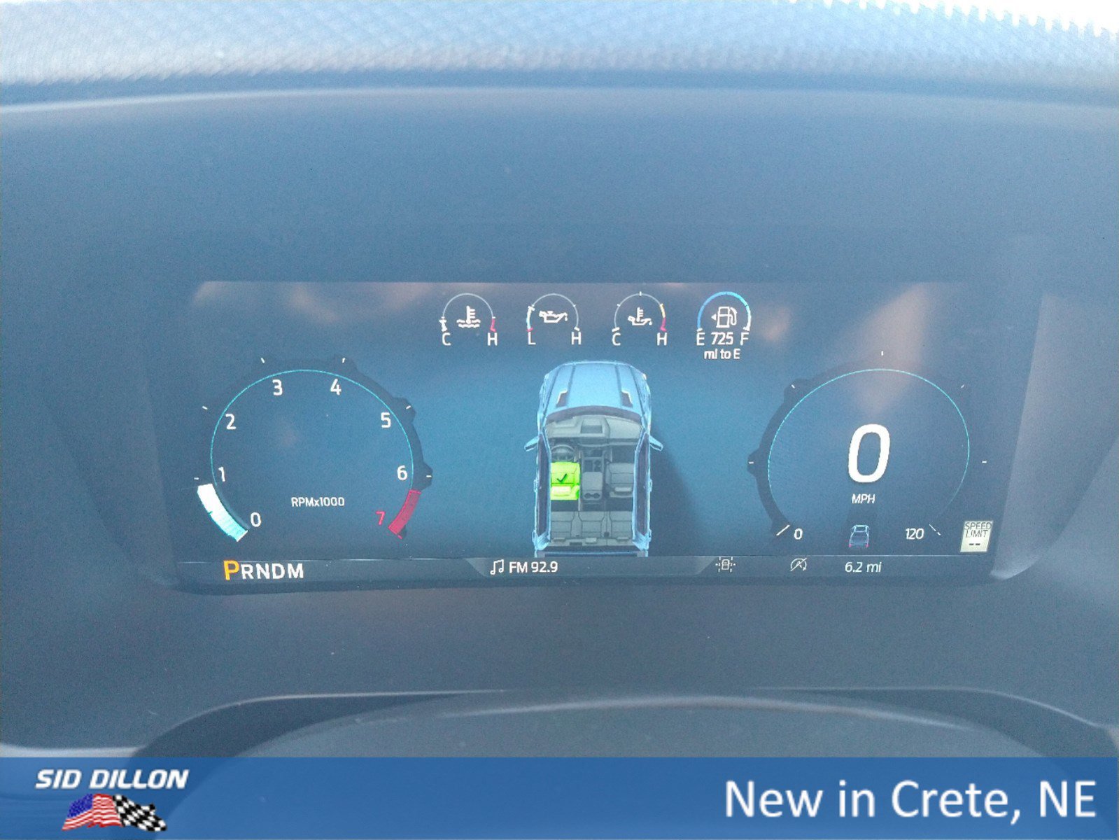 New 2025 Ford F150 XLT w/ Equipment Group 303A High image 16