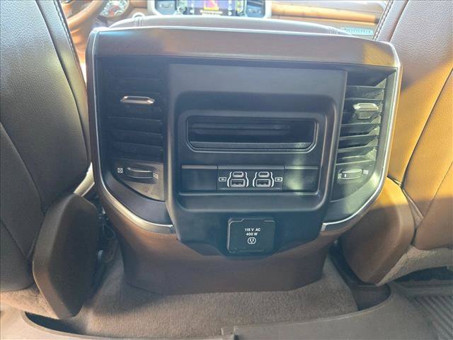 Used 2021 RAM 1500 Laramie w/ Laramie Southwest Edition RWD image 19