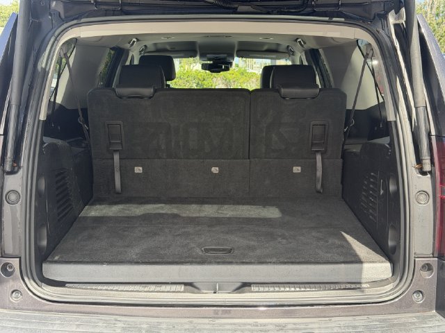 Used 2017 Chevrolet Suburban LT AWD/4WD image 11