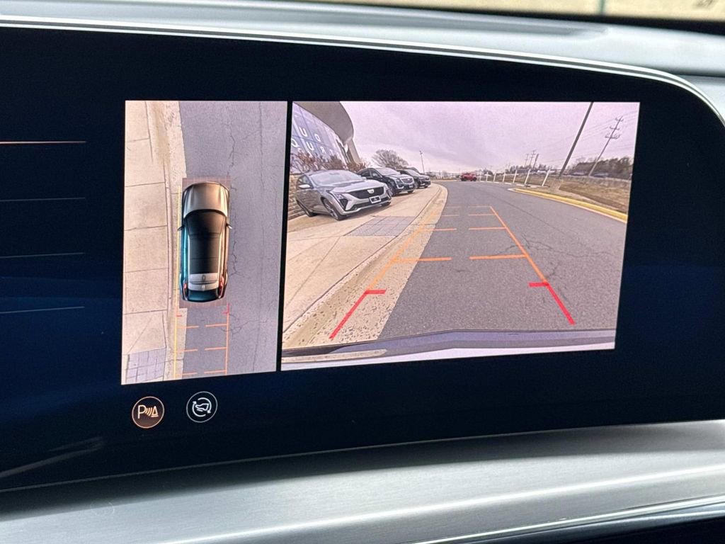 Certified 2024 Cadillac Lyriq Sport image 23