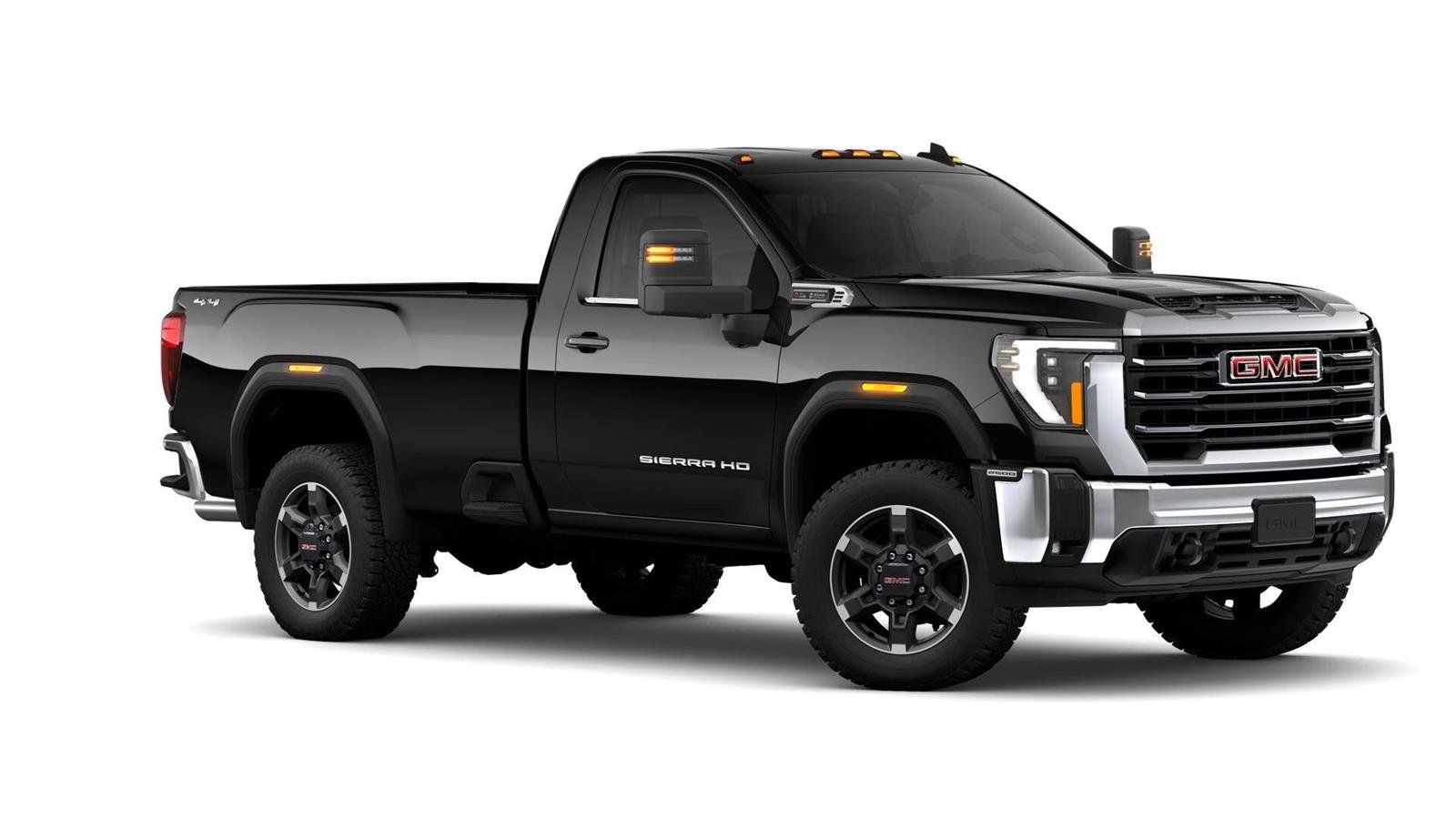 New 2026 GMC Sierra 2500 SLE w/ SLE Convenience Package image 81