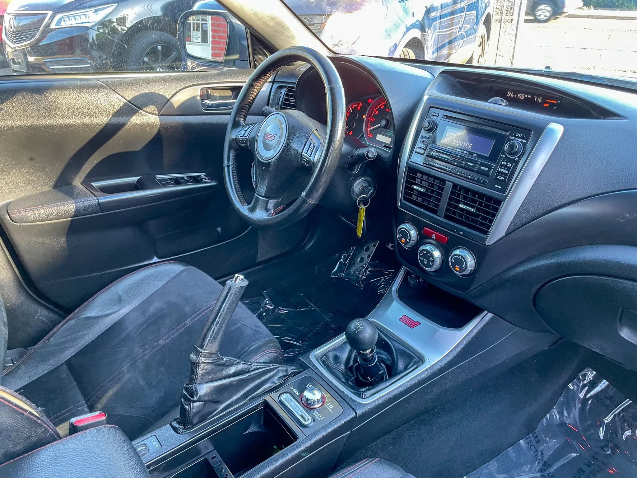 Used 2014 Subaru Impreza WRX STI AWD/4WD image 17