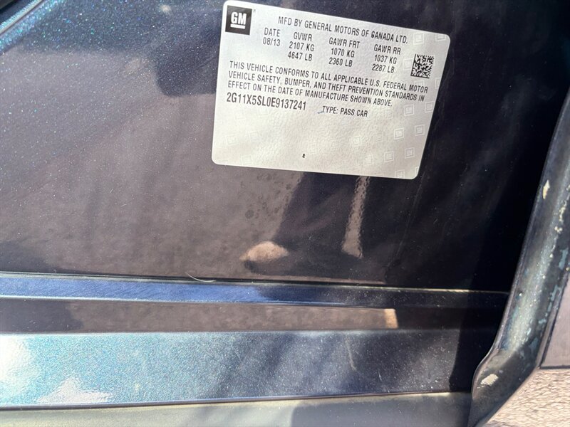 Used 2014 Chevrolet Impala LS FWD image 29