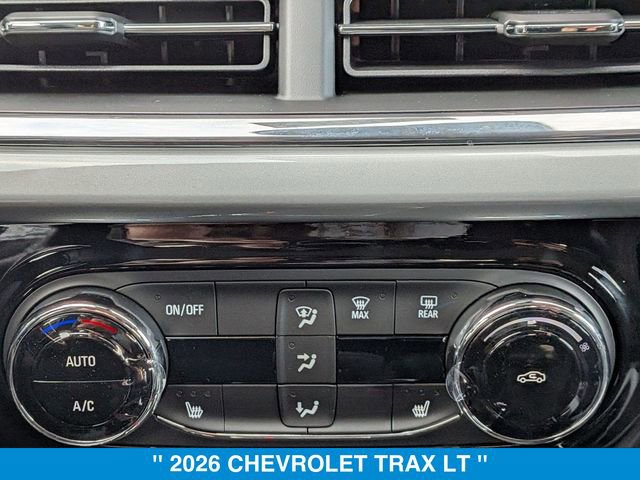New 2026 Chevrolet Trax LT w/ Driver Confidence Package image 25