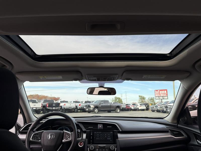 Used 2018 Honda Civic EX image 17