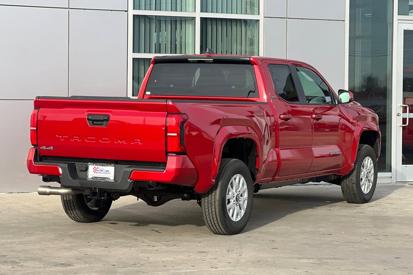 New 2026 Toyota Tacoma SR5 image 4