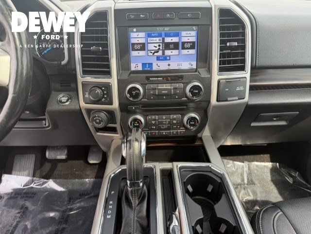 Used 2017 Ford F150 Lariat w/ Equipment Group 502A Luxury AWD/4WD image 17