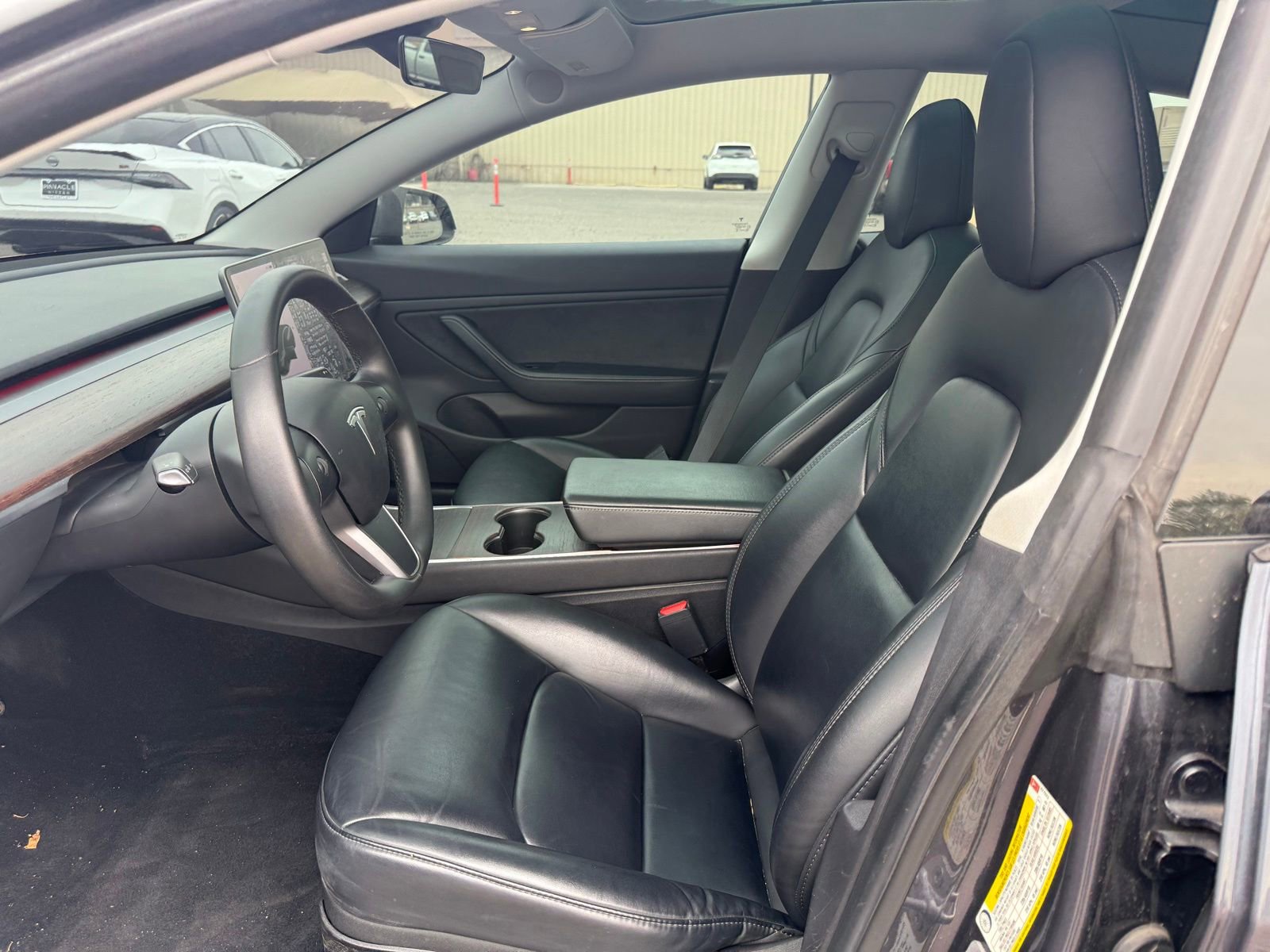 Used 2019 Tesla Model 3 Standard Range Plus RWD image 13