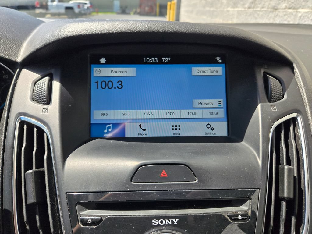 Used 2017 Ford Focus SEL FWD image 23
