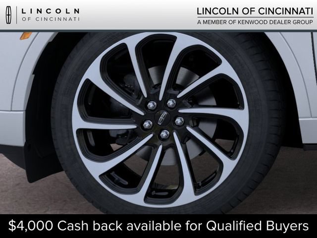 New 2026 Lincoln Nautilus Black Label AWD/4WD image 19