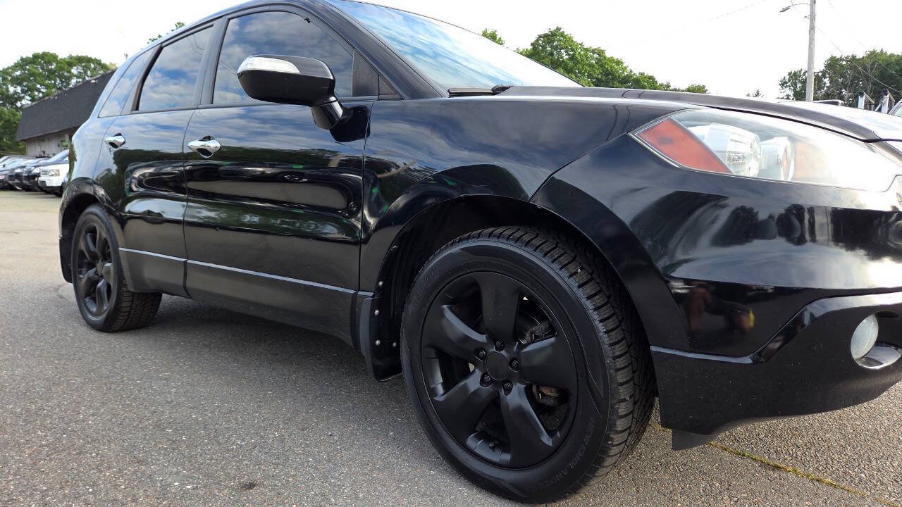 Used 2008 Acura RDX SH-AWD image 17