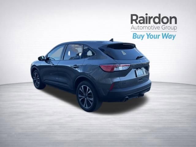 Used 2022 Ford Escape SEL w/ SEL Stealth AWD Package image 5