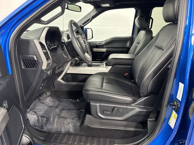 Used 2020 Ford F150 Lariat w/ Equipment Group 502A Luxury AWD/4WD image 5