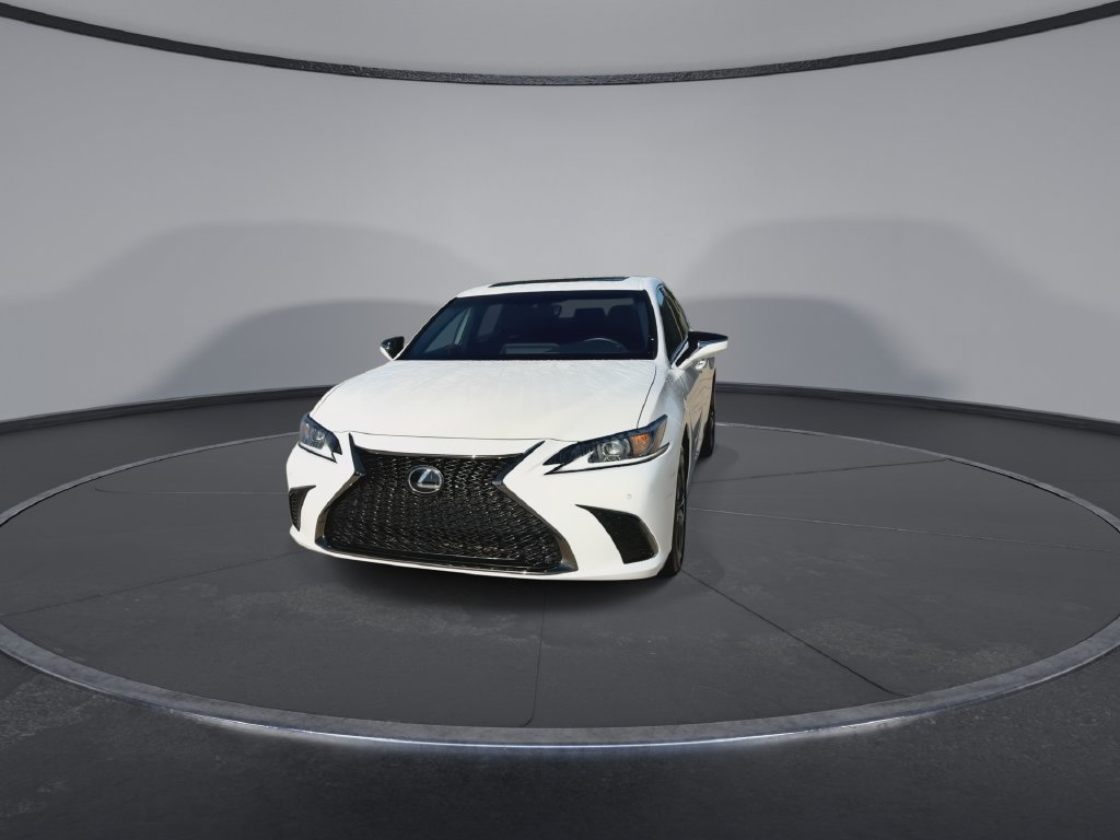 Used 2022 Lexus ES 350 F Sport FWD image 4