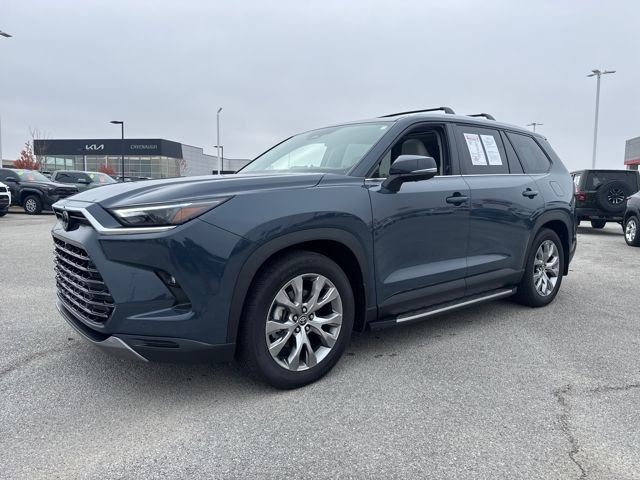 Used 2025 Toyota Grand Highlander FWD